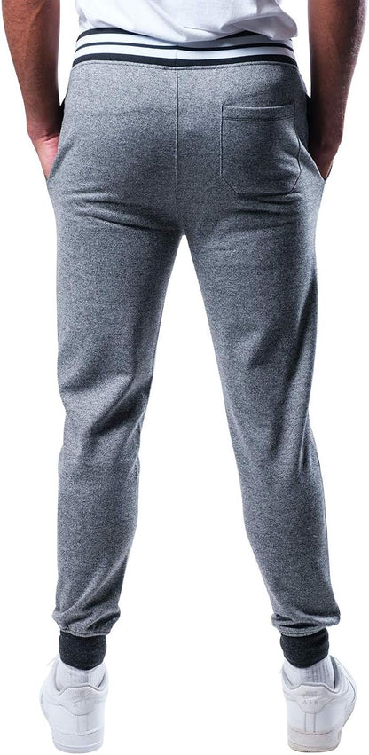 Men'S NBA Official Soft Fleece Active Jogger Sweatpants